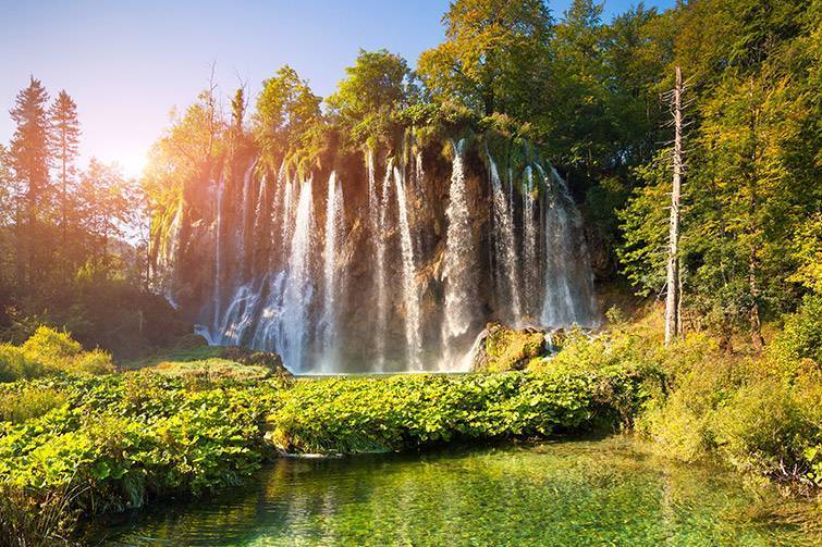 Plitvice Lakes National Park