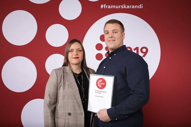 Icerental4x4 takes home “The Strongest in Iceland” award