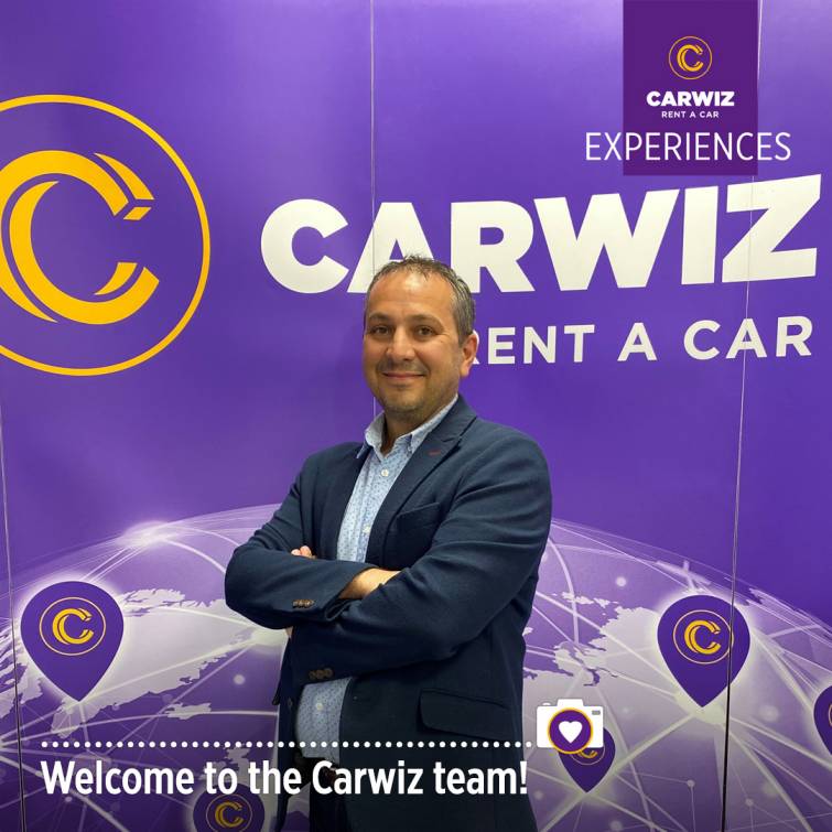 Carwiz International has gained another experienced car rental expert!