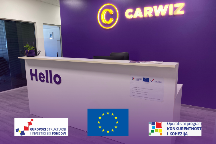 CARWIZ – Završetak projekta Internacionalizacije poslovanja