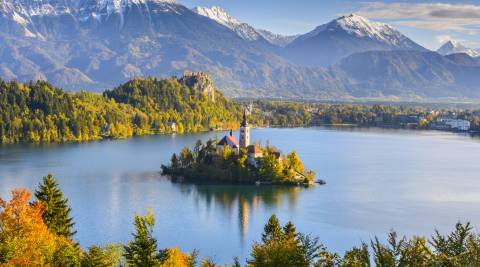 A Hidden Gem in Central Europe: Slovenia