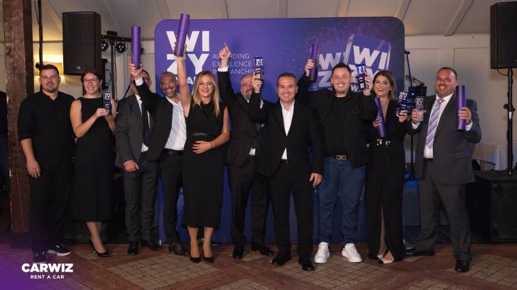 CARWIZ Celebrates 6th Anniversary with Global Gathering and WIZY Awards